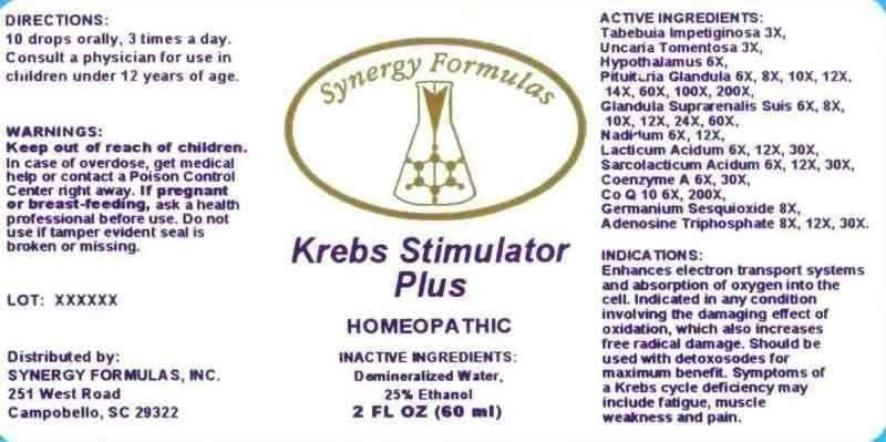 Krebs Stimulator Plus